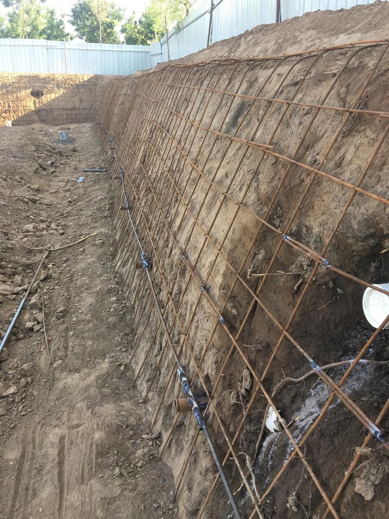 宣城绩溪县边坡加固
